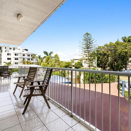 Central Motel Mooloolaba And Apartments Ngoại thất bức ảnh
